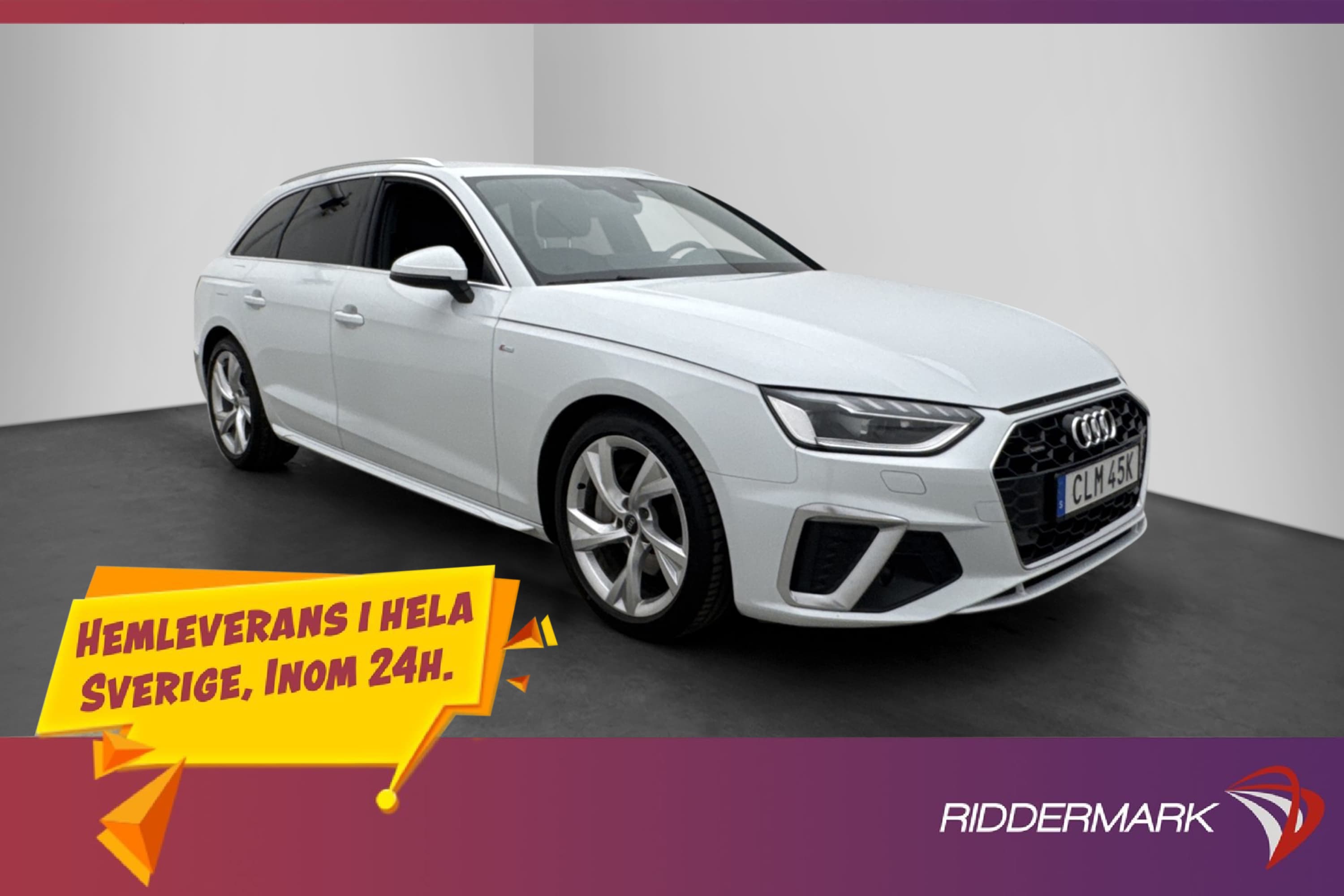 Audi A4 40 TDI Q