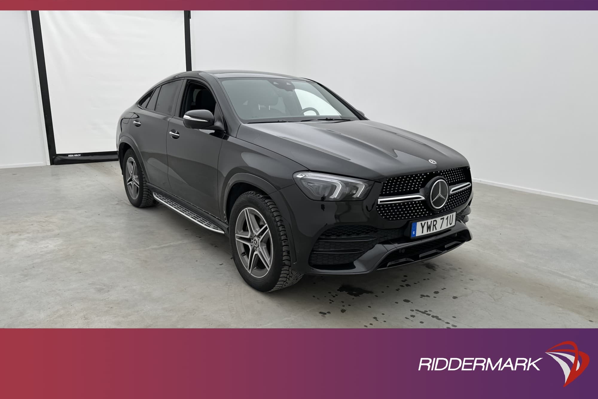 Mercedes-Benz GLE 350 de 4M Coupé