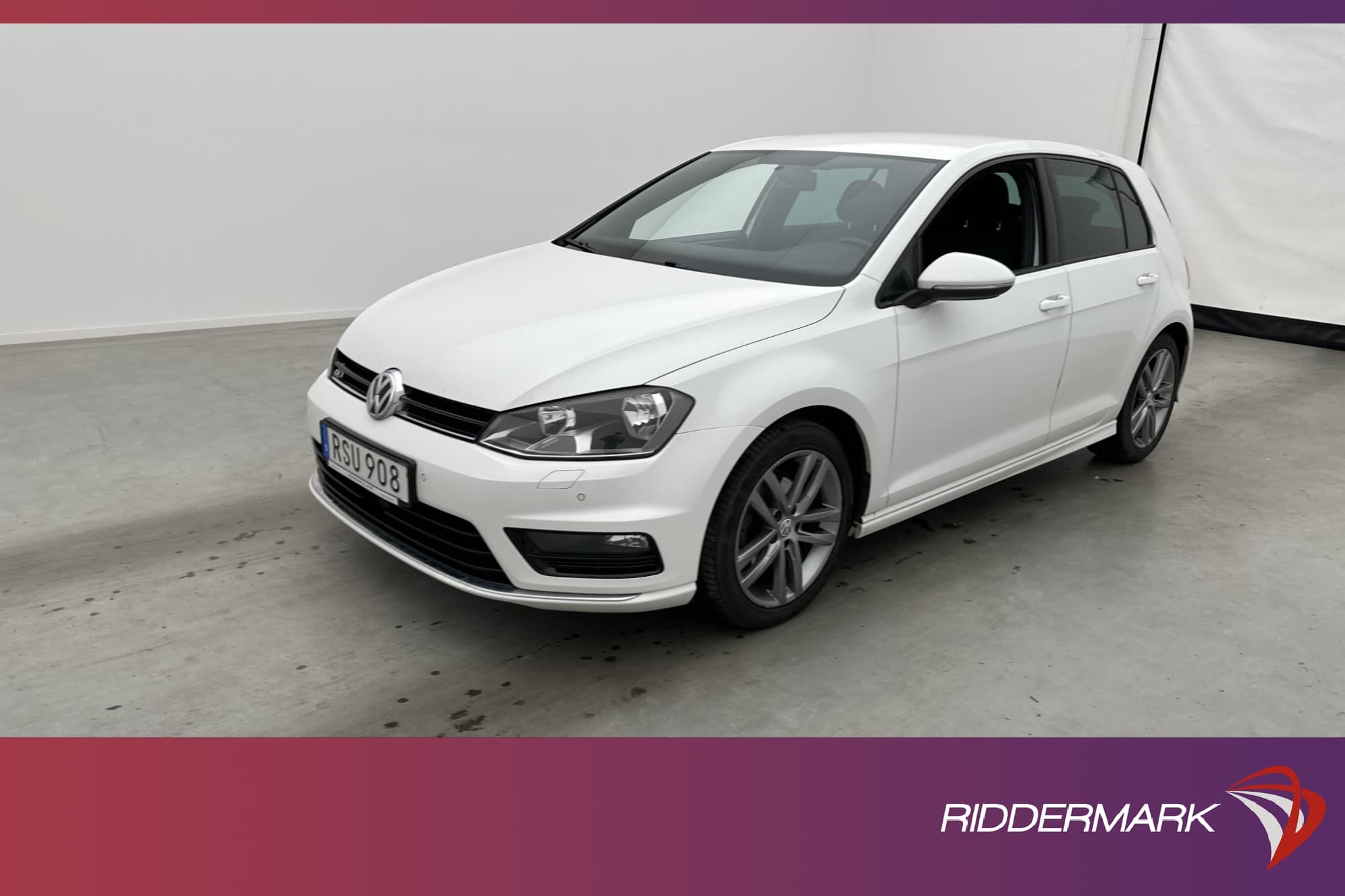 Volkswagen Golf 1.4 140hk