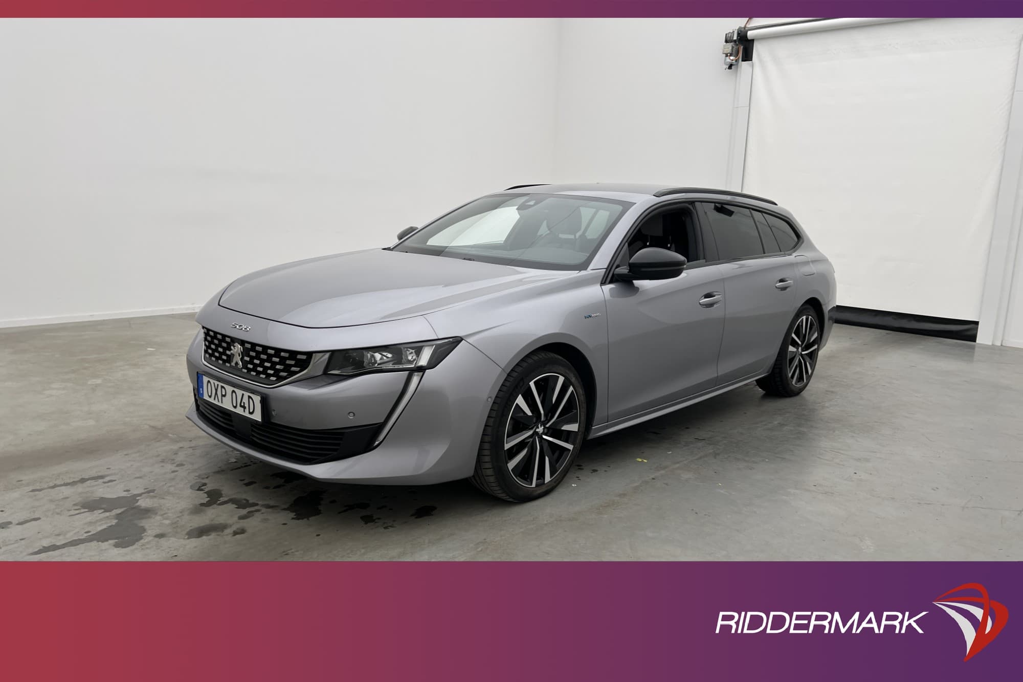 Peugeot 508 SW PHEV 225hk