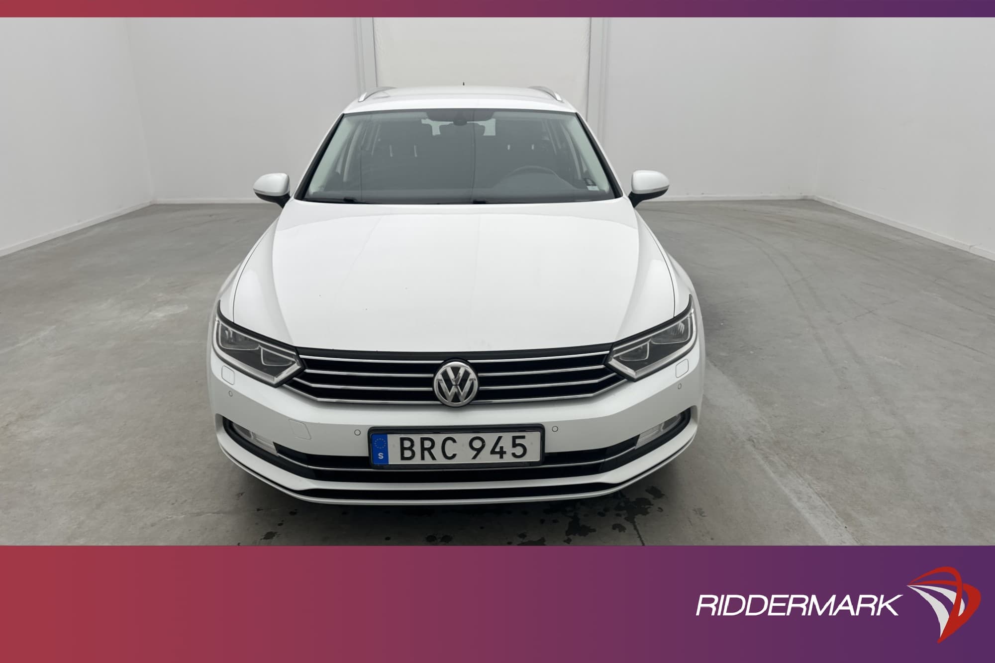 Volkswagen Passat TDI 150hk