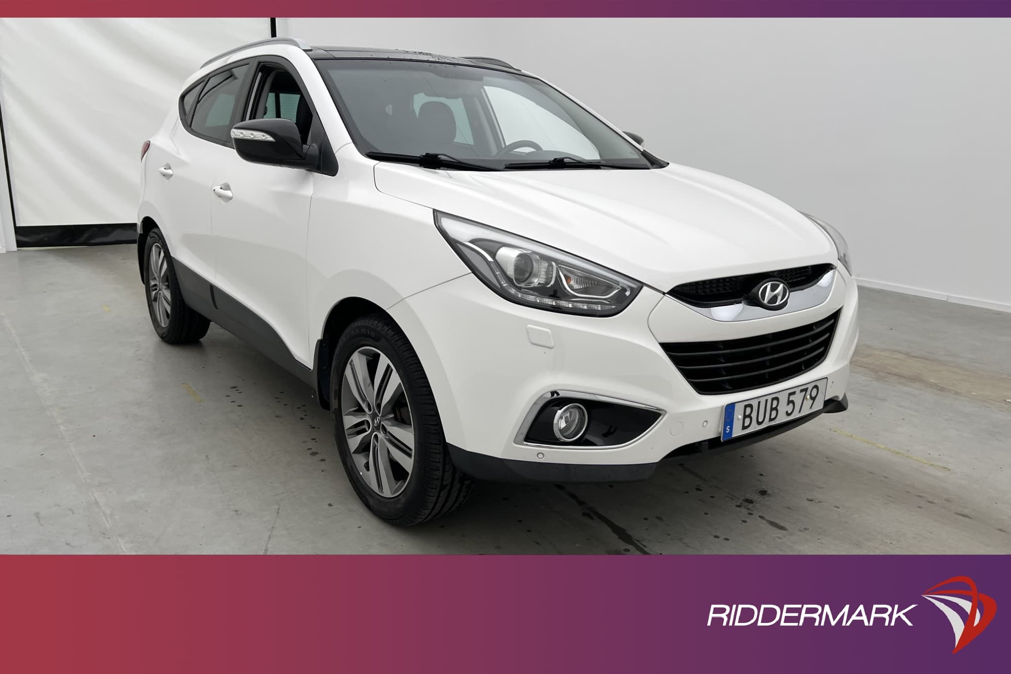 Hyundai ix35 AWD