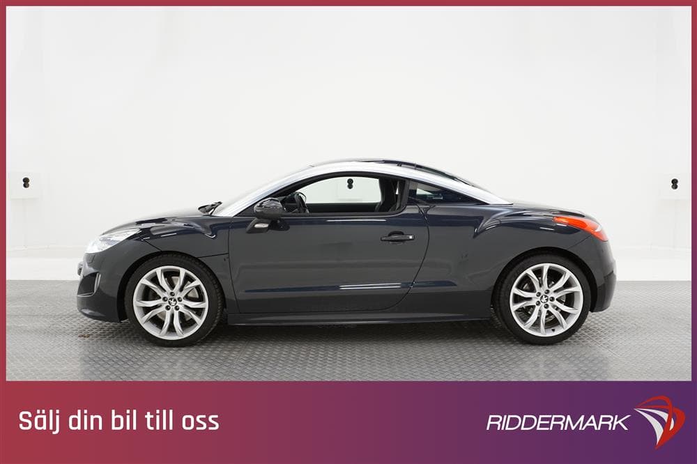 Peugeot RCZ