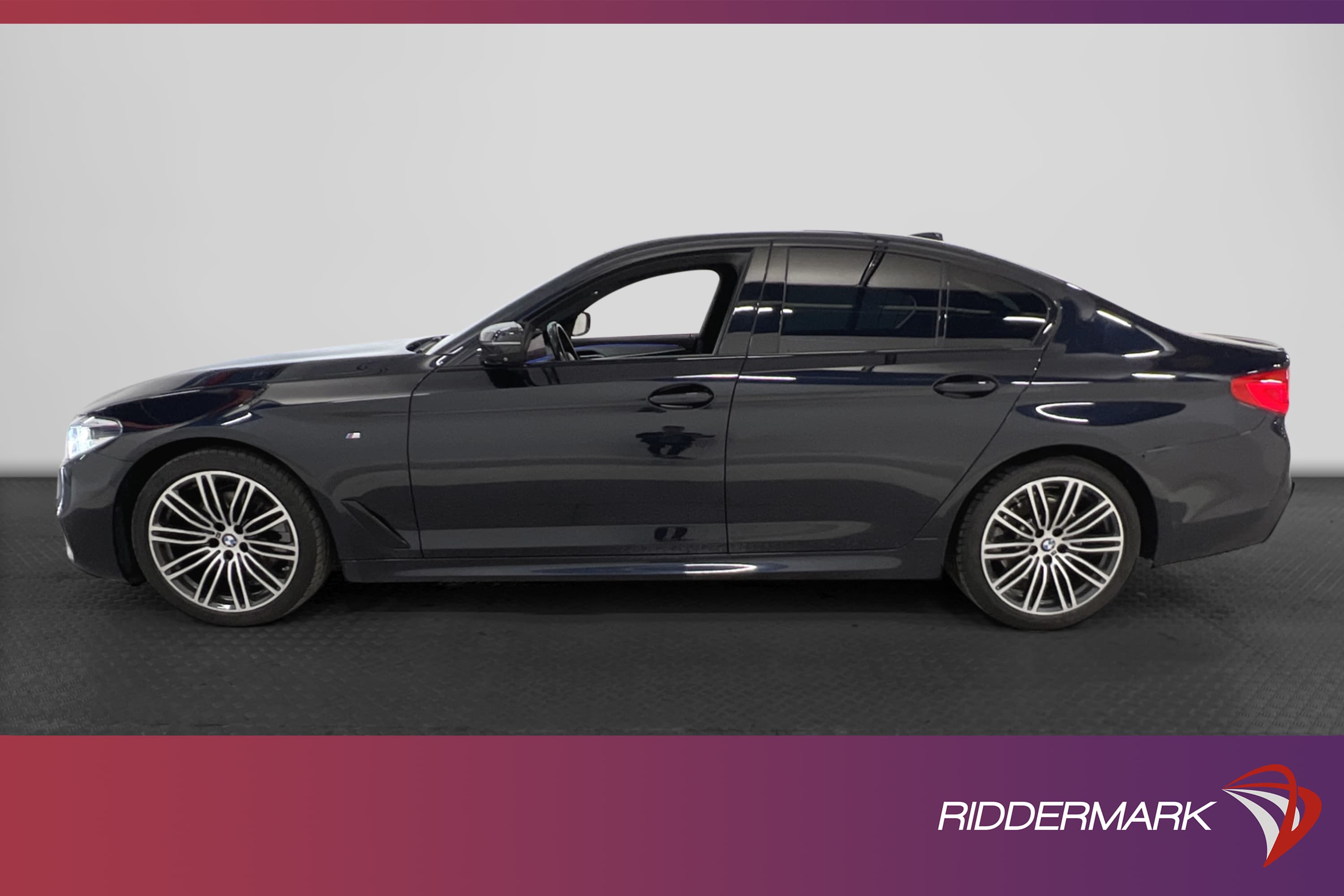 BMW 520 d 190hk xDrive M-Sport