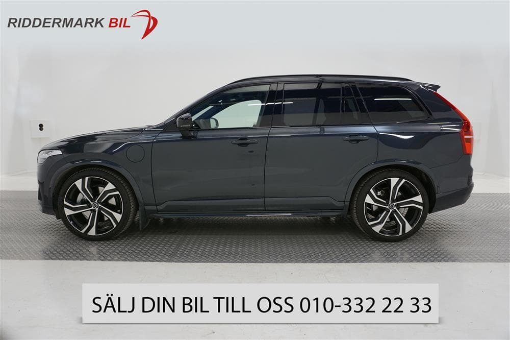 Volvo XC90 T8 AWD TwEn 392hk