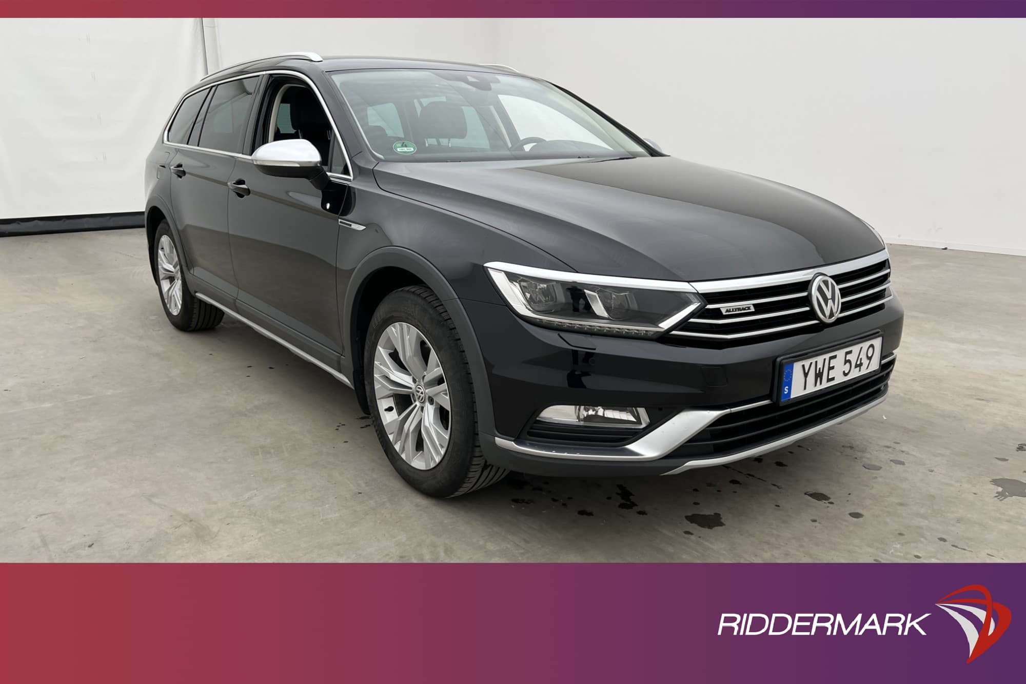 Volkswagen Passat Alltrack 4M 190hk