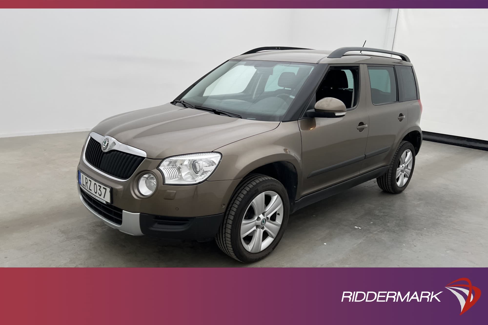 Skoda Yeti 1.2 TSI 105hk