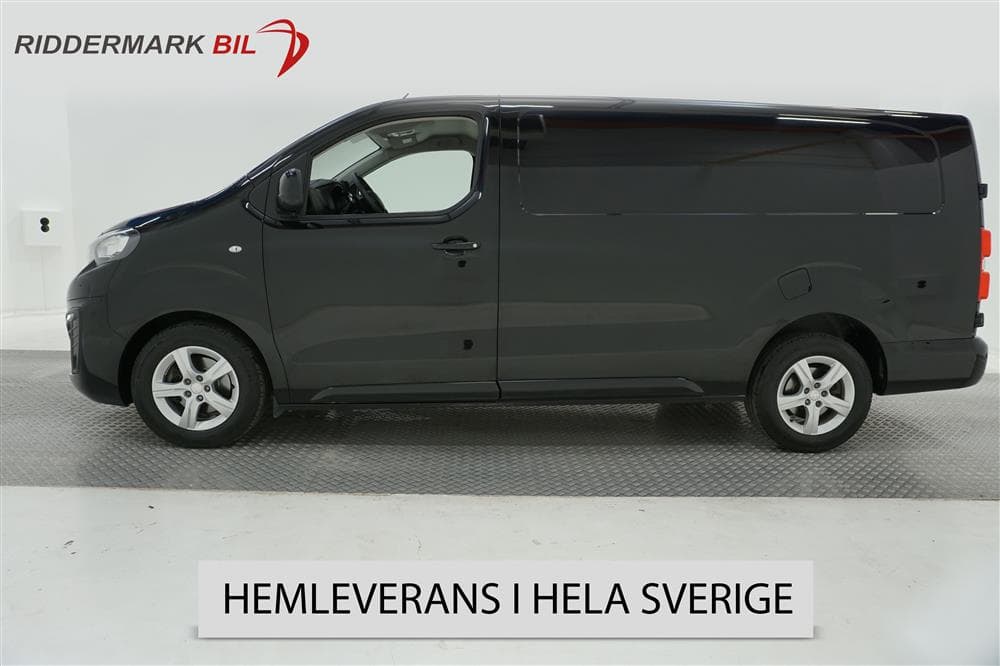 Peugeot Expert 2.0HDi Eu6 180hk L3 Aut Pro+ Nyserv Värmare