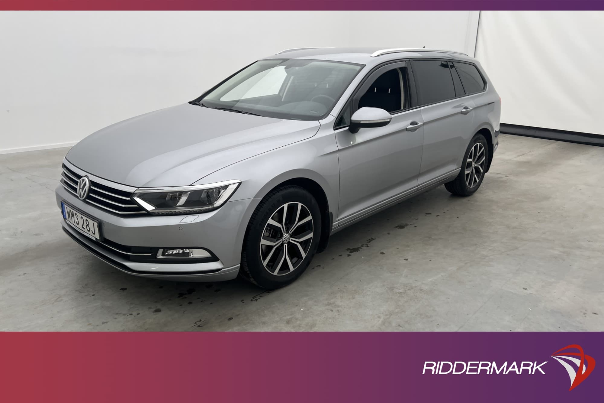 Volkswagen Passat 1.5 TSI 150hk