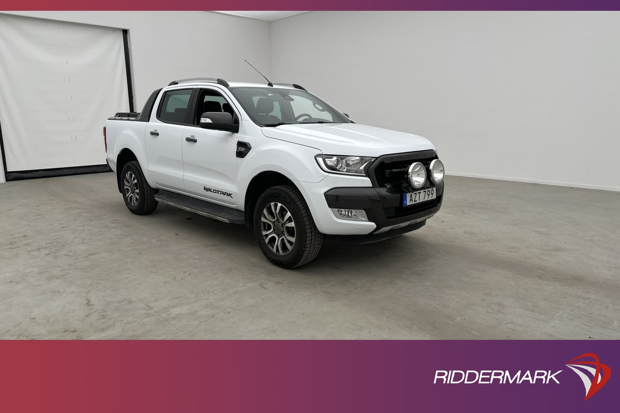 Ford Ranger Wildtrak