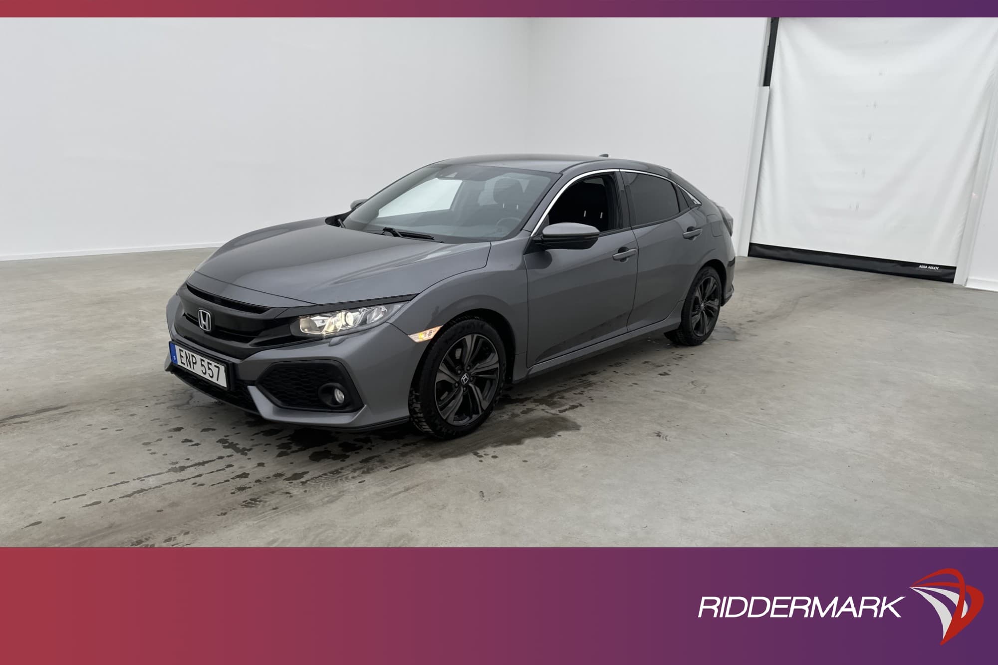 Honda Civic i-DTEC 120hk
