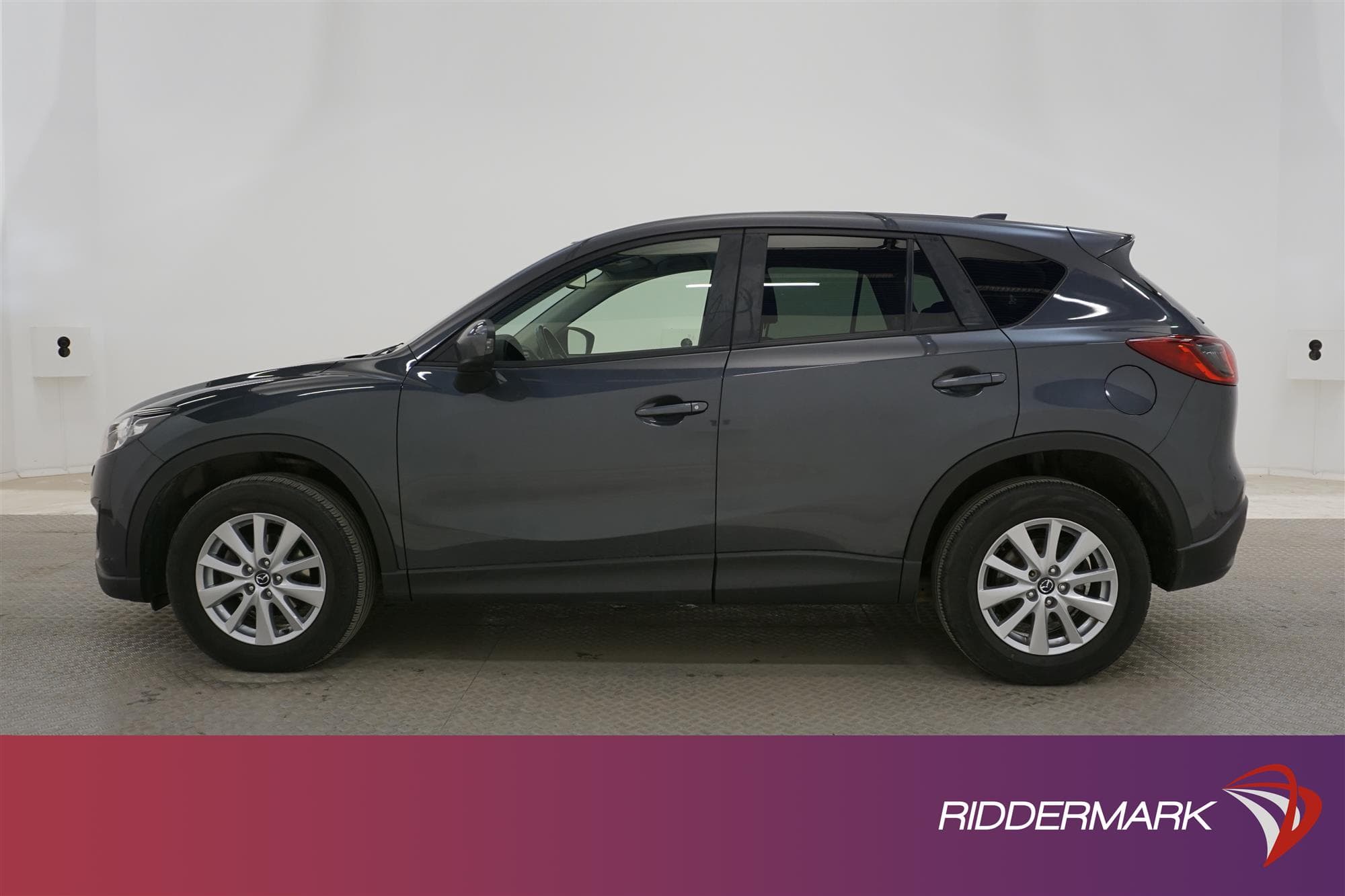 Mazda CX-5 2.2 150hk SKYACTIV