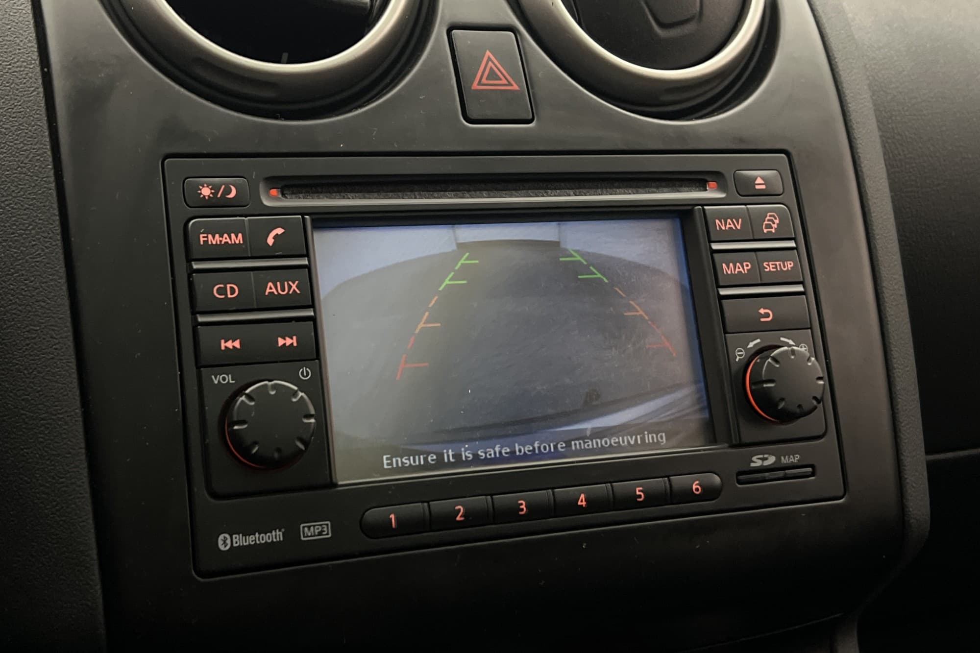 Nissan Qashqai+2 1.6 dCi 4x4 7-Sits Pano Drag Kamera Navi