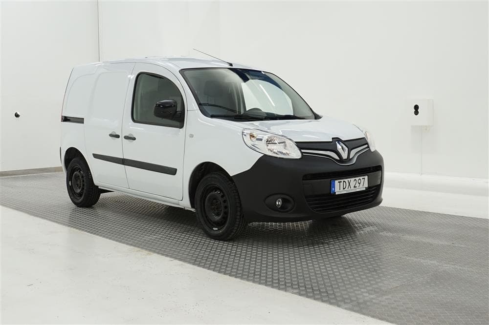 Renault Kangoo 1.2 TCi Automat 115hk kamera Nyservad Moms exteriör
