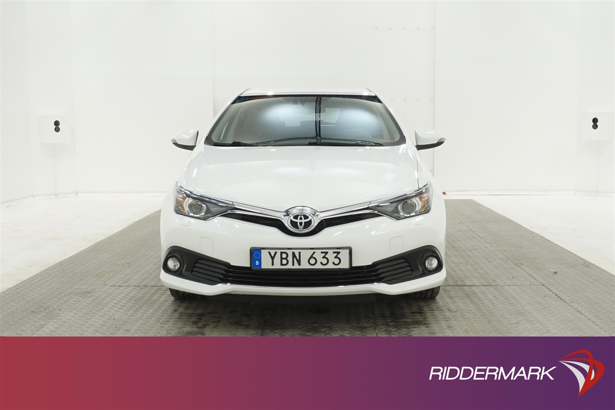 Toyota Auris 1.2 Turbo 116hk