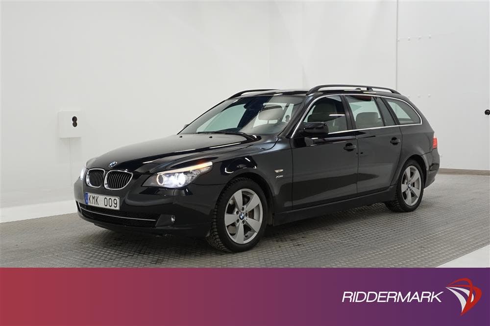 BMW 530d 235hk xDrive