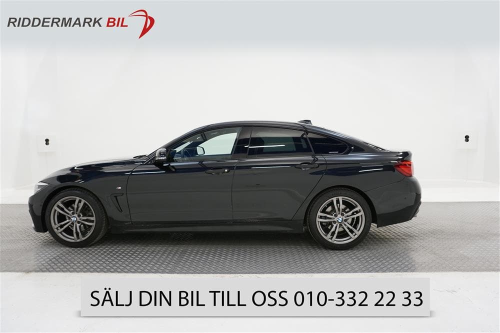 BMW 420d xDrive Gran Coupé