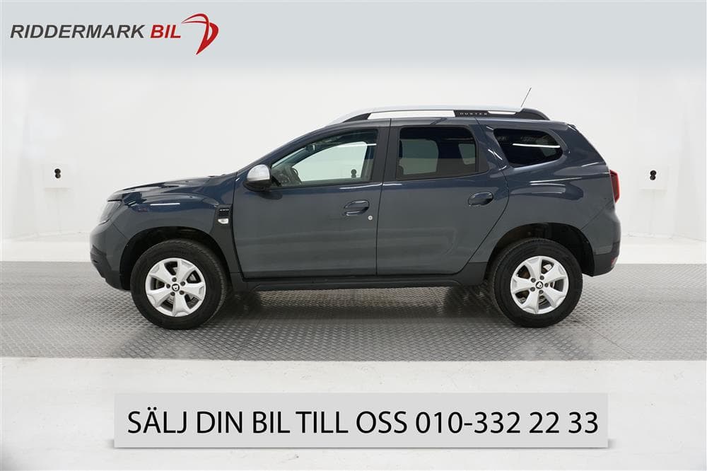 Dacia Duster 1.5 dCi 4x4 110hk