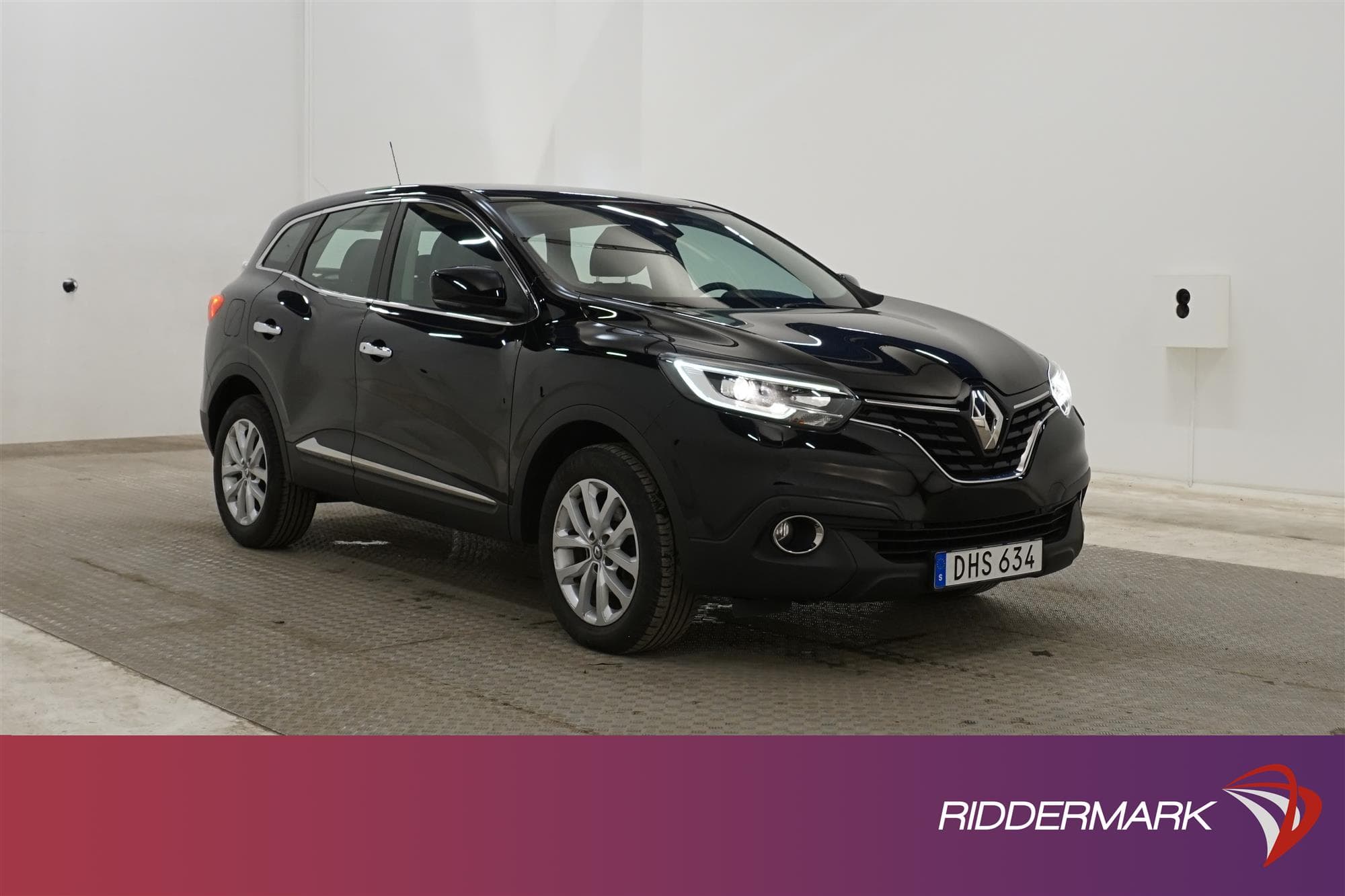 Renault Kadjar 1.5 dCi 110hk