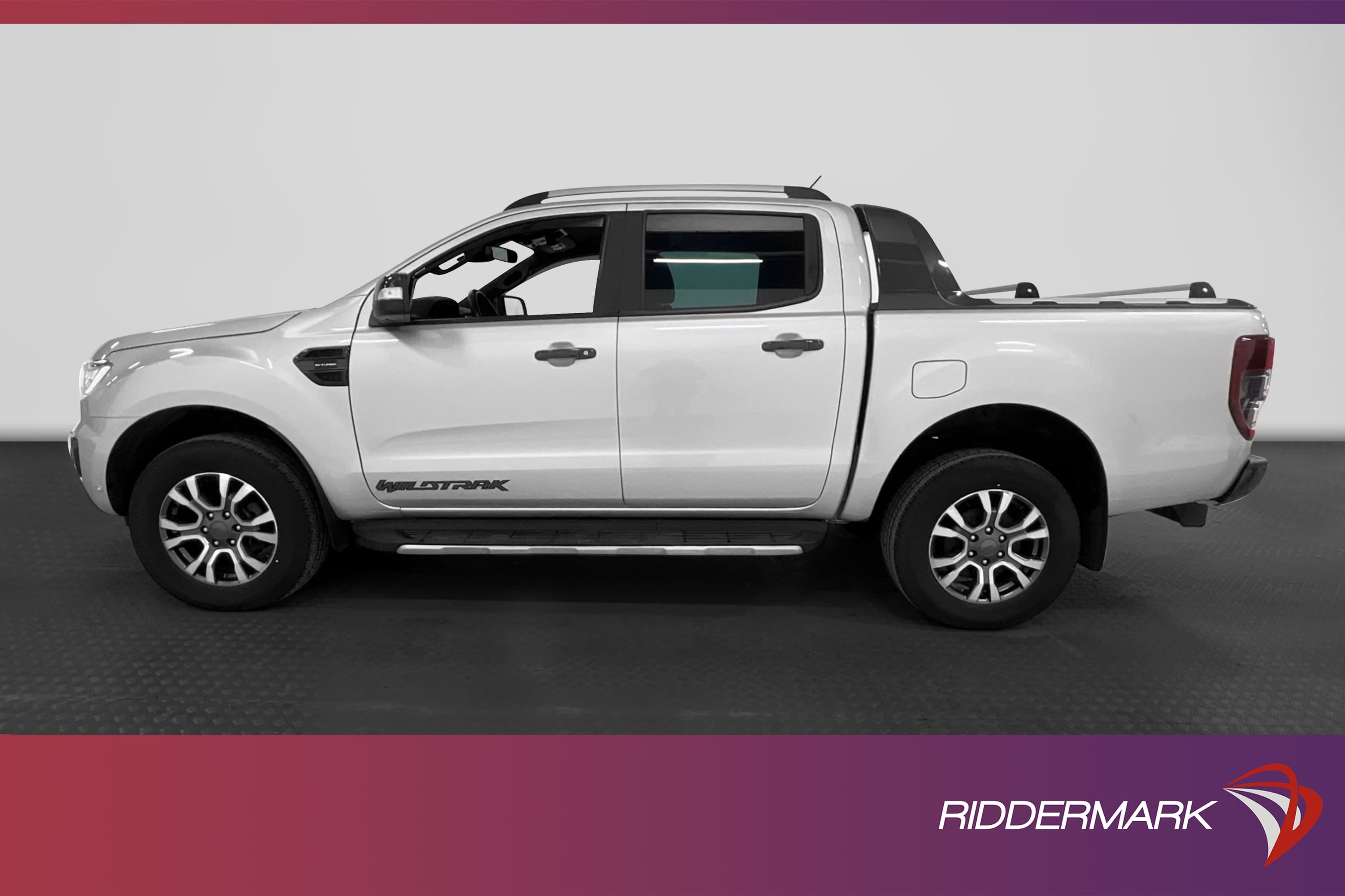 Ford Ranger Wildtrak