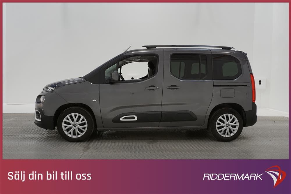 Citroën Berlingo Multispace 1.2 Puretech 130hk Aut Navi Eu6