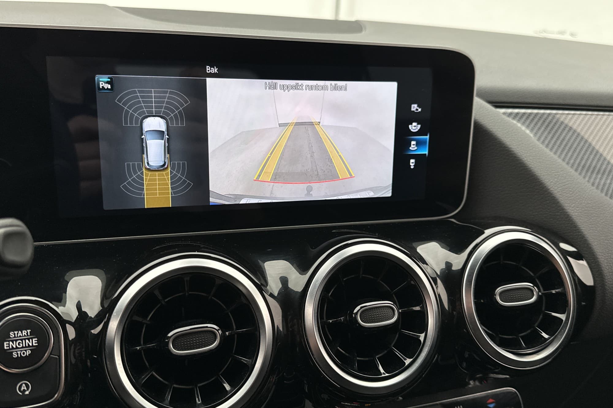 Mercedes-Benz GLA 200 d 4M 150hk AMG Wide P-Värm Kamera Drag