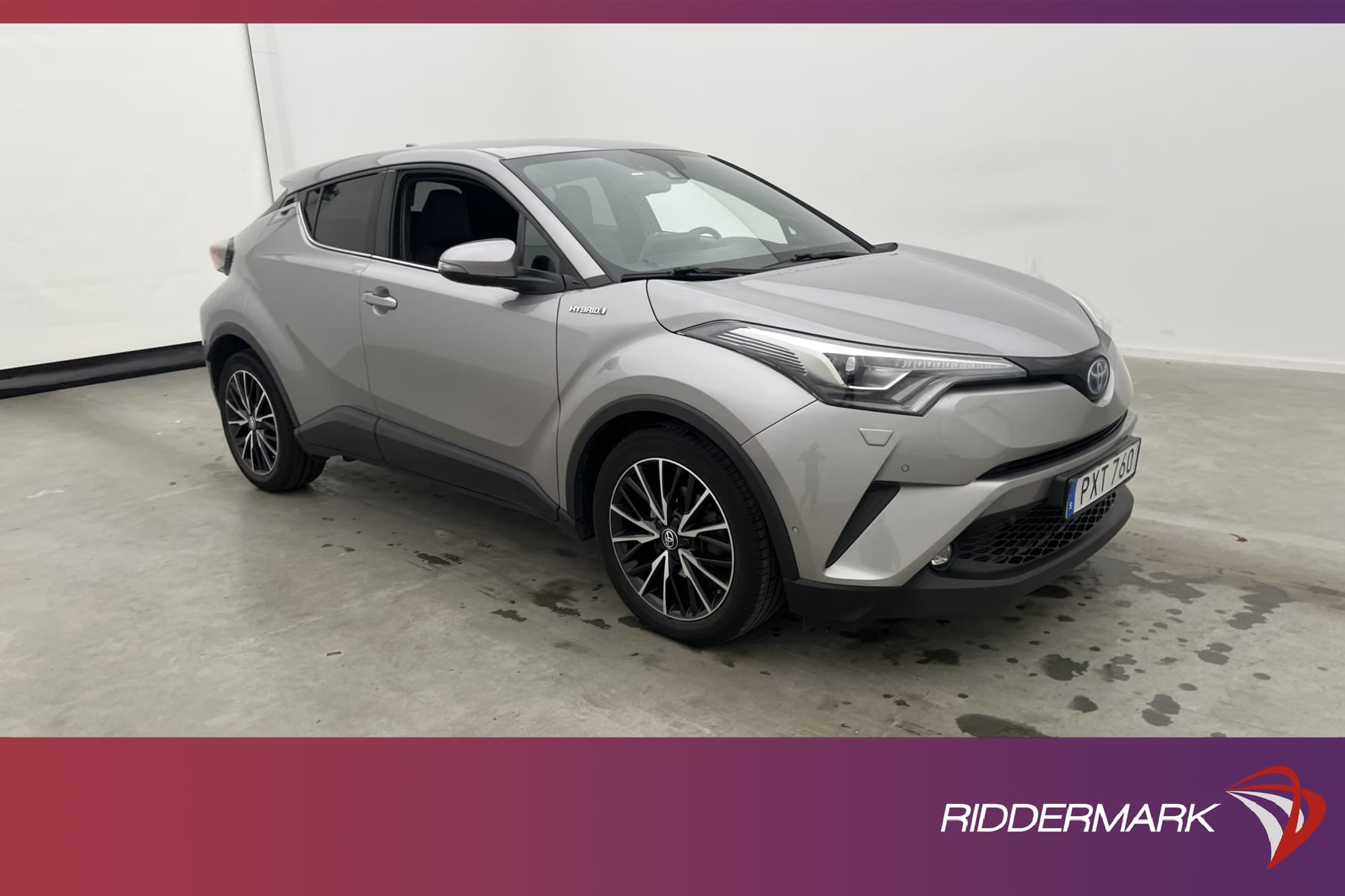 Toyota C-HR Hybrid