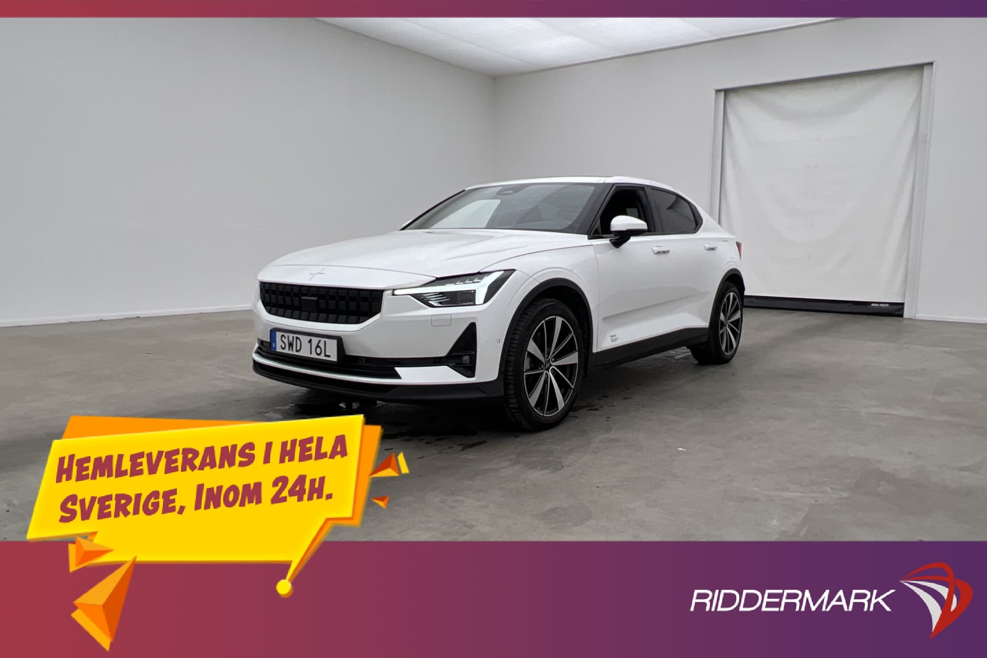 Polestar 2 Long Range Dual Motor