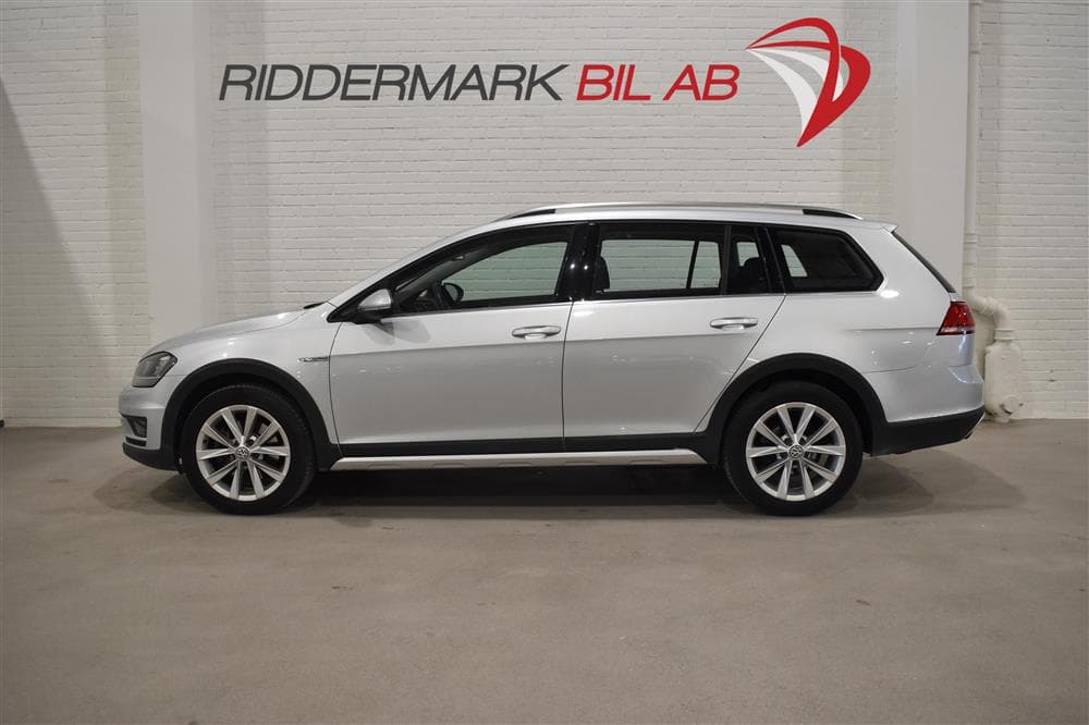 Volkswagen Golf Alltrack 1.8 TSI 4M