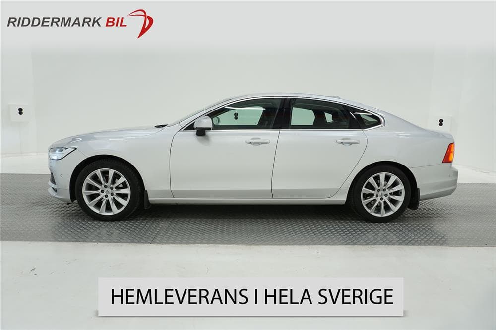 Volvo S90 D4 AWD 190hk