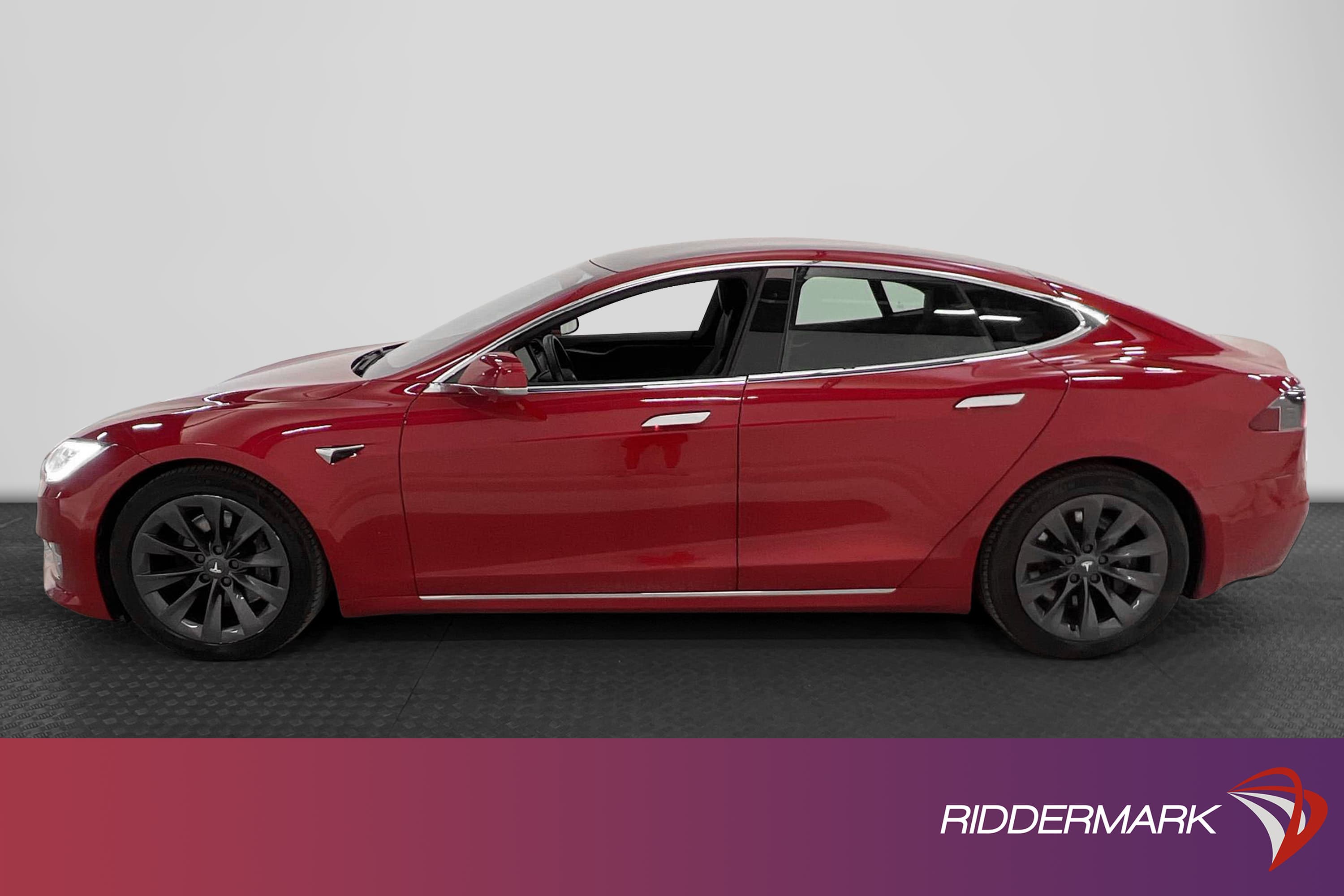 Tesla Model S Long Range AWD 423hk
