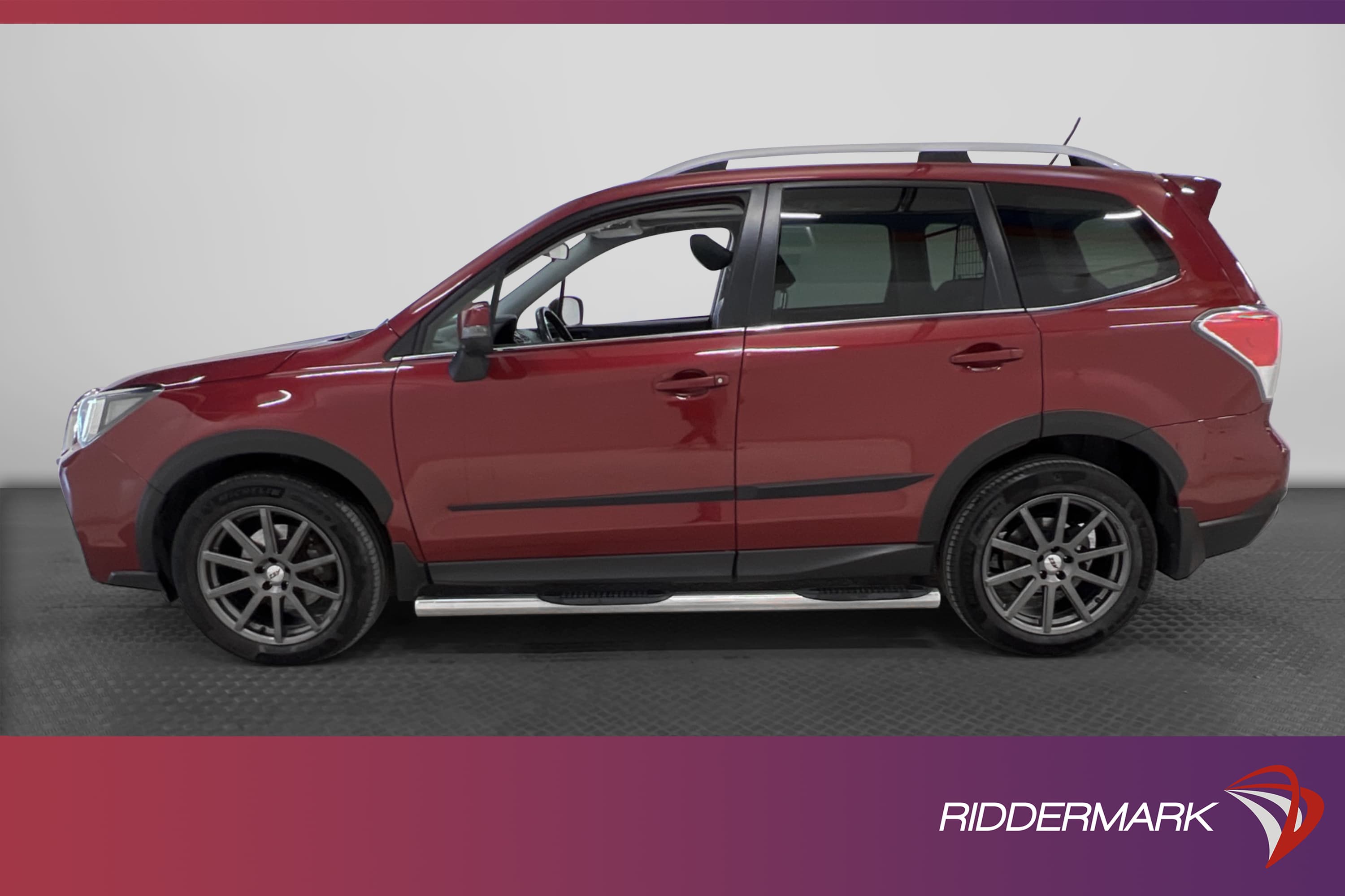 Subaru Forester 2.0 241hk 4WD