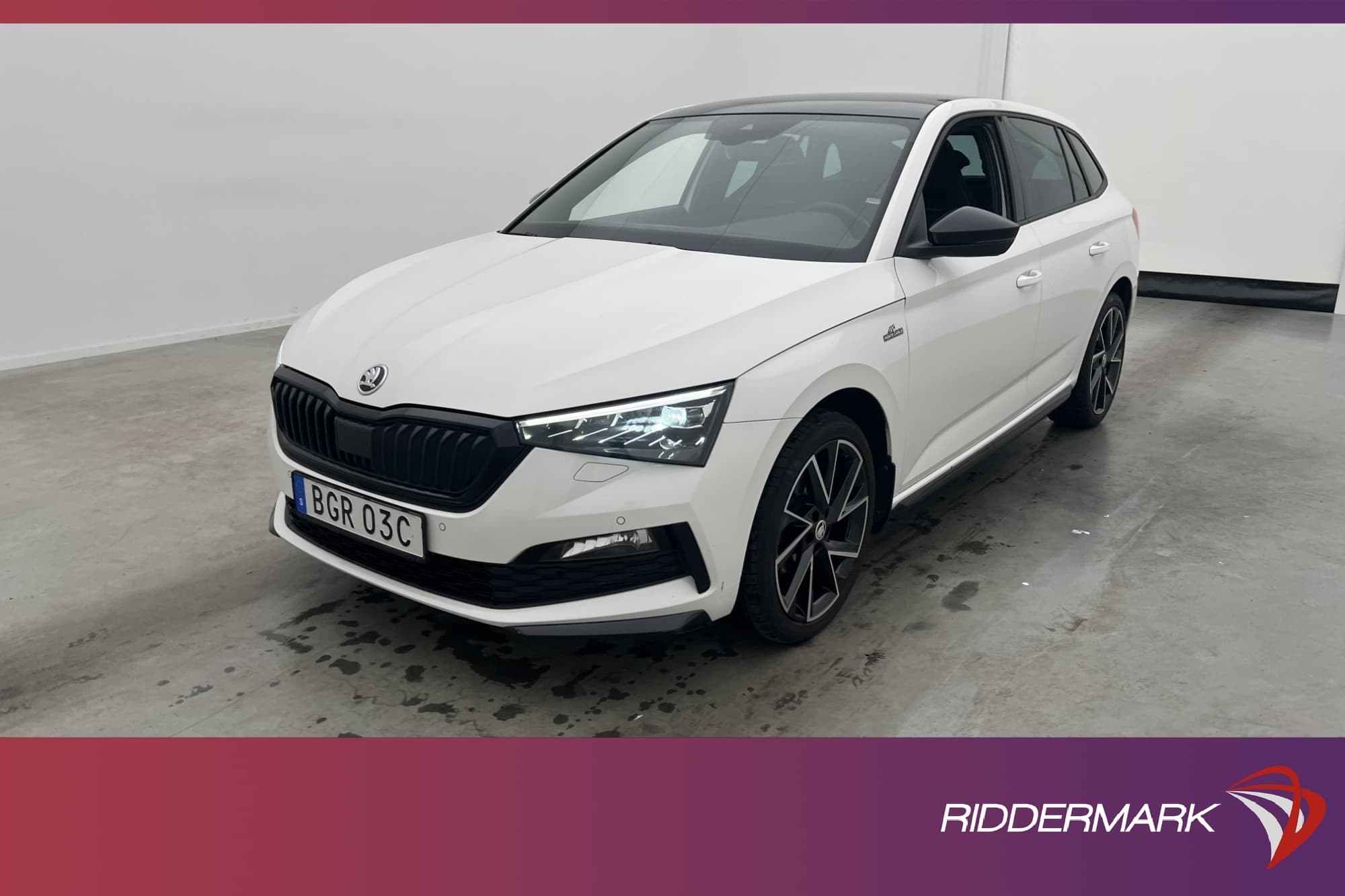 Skoda Scala TSI 110hk