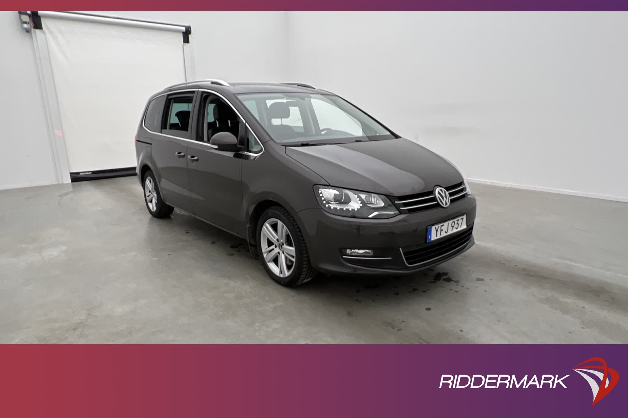 Volkswagen Sharan 4M 184hk
