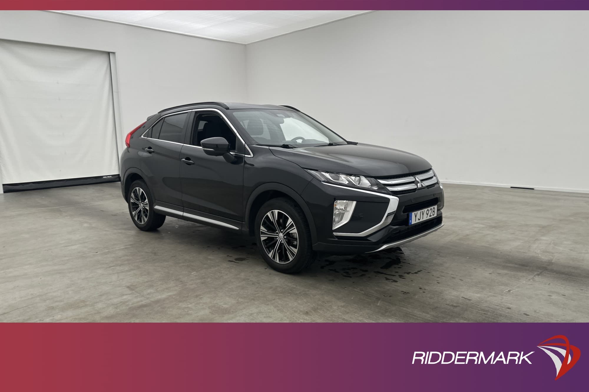 Mitsubishi Eclipse Cross 1.5 T-MIVEC 4WD 163hk