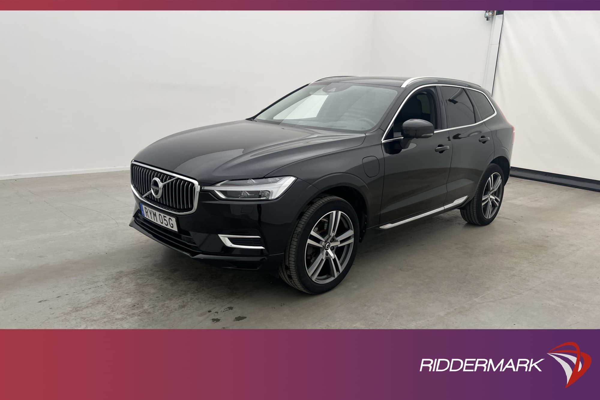 Volvo XC60 Recharge T6