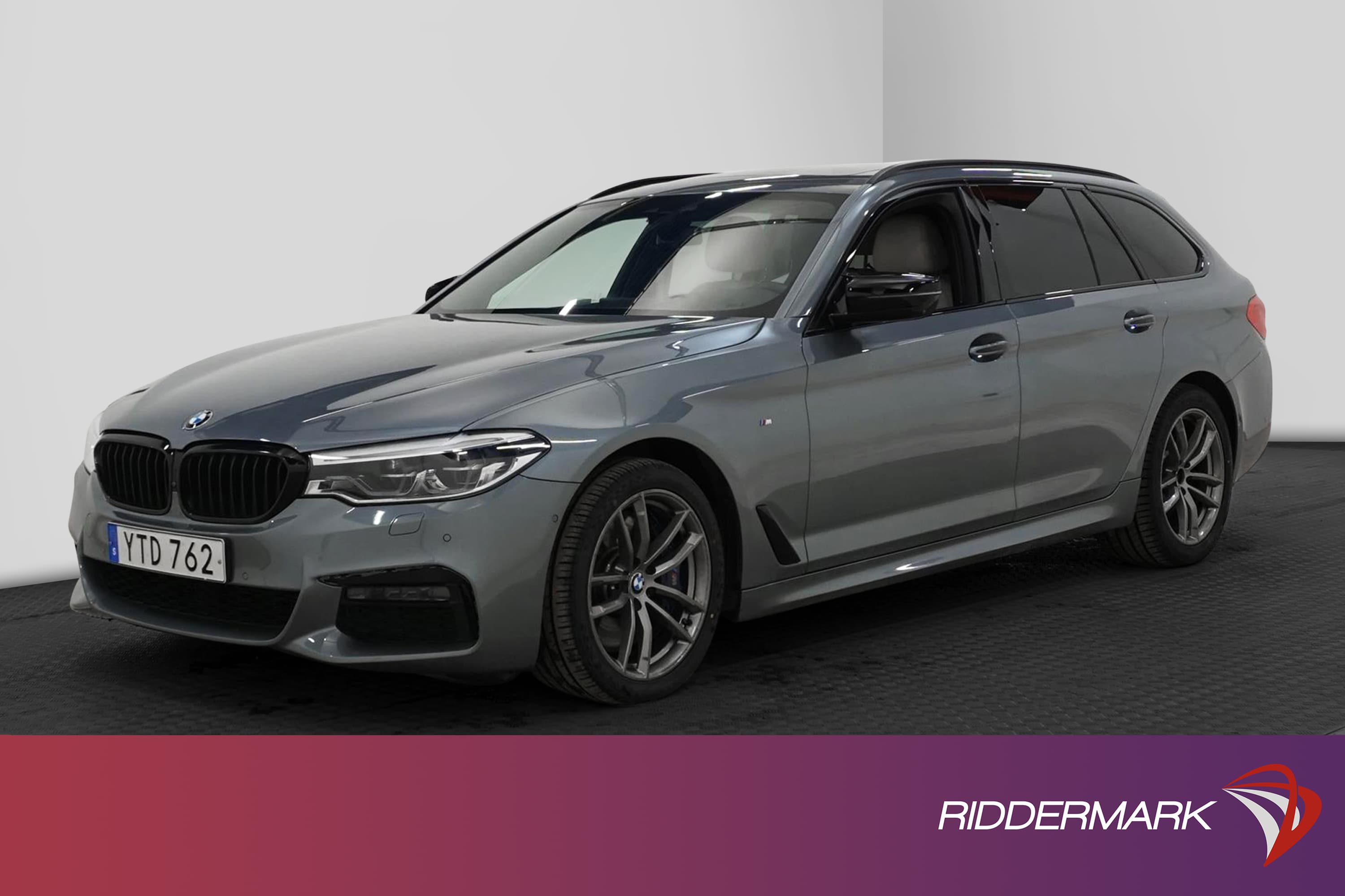 BMW 540 d 320hk xDrive Innovation