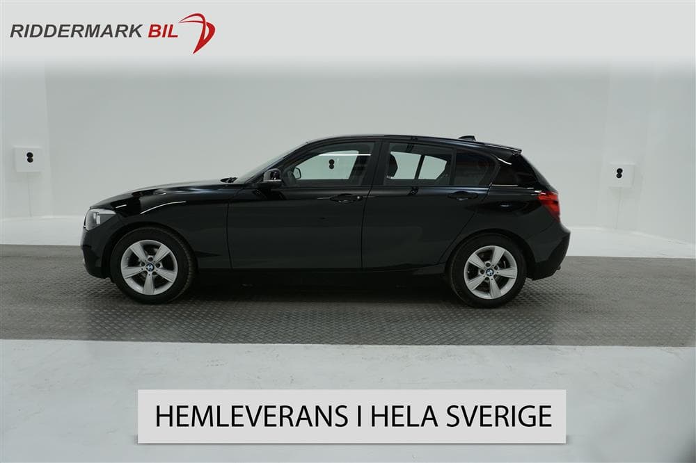 BMW 118d 143hk
