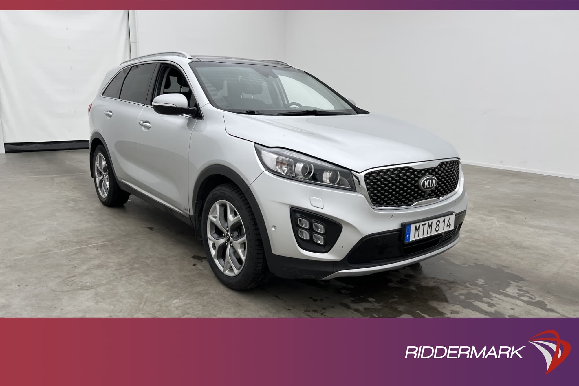 Kia Sorento 2.2 CRDi AWD