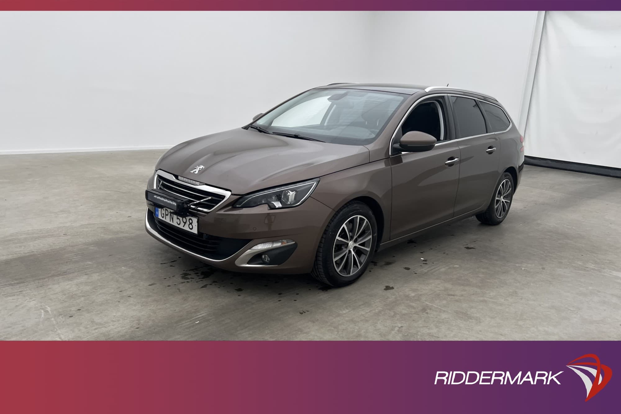 Peugeot 308 SW HDi 150hk