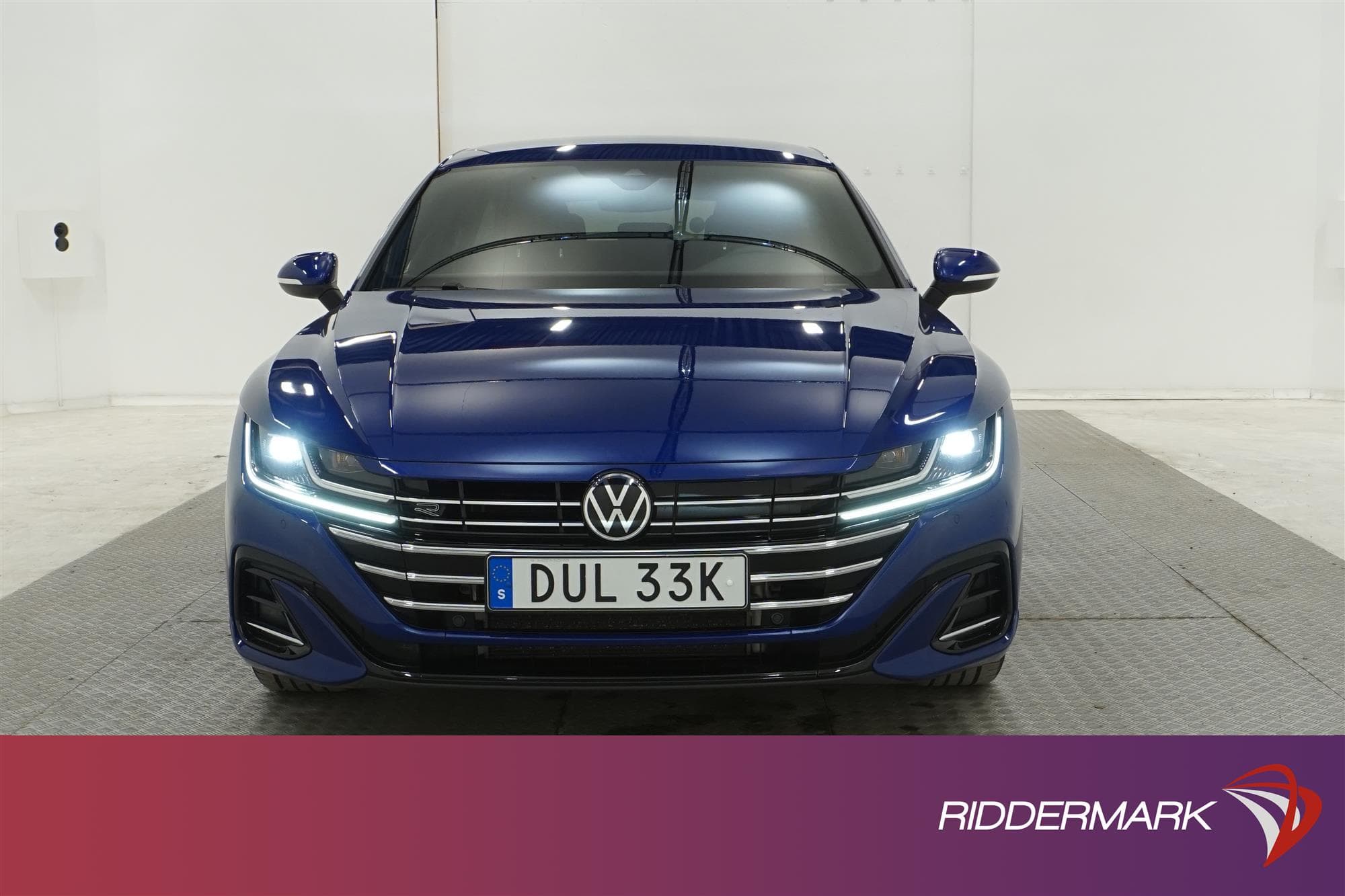 Volkswagen Arteon eHybrid 218hk