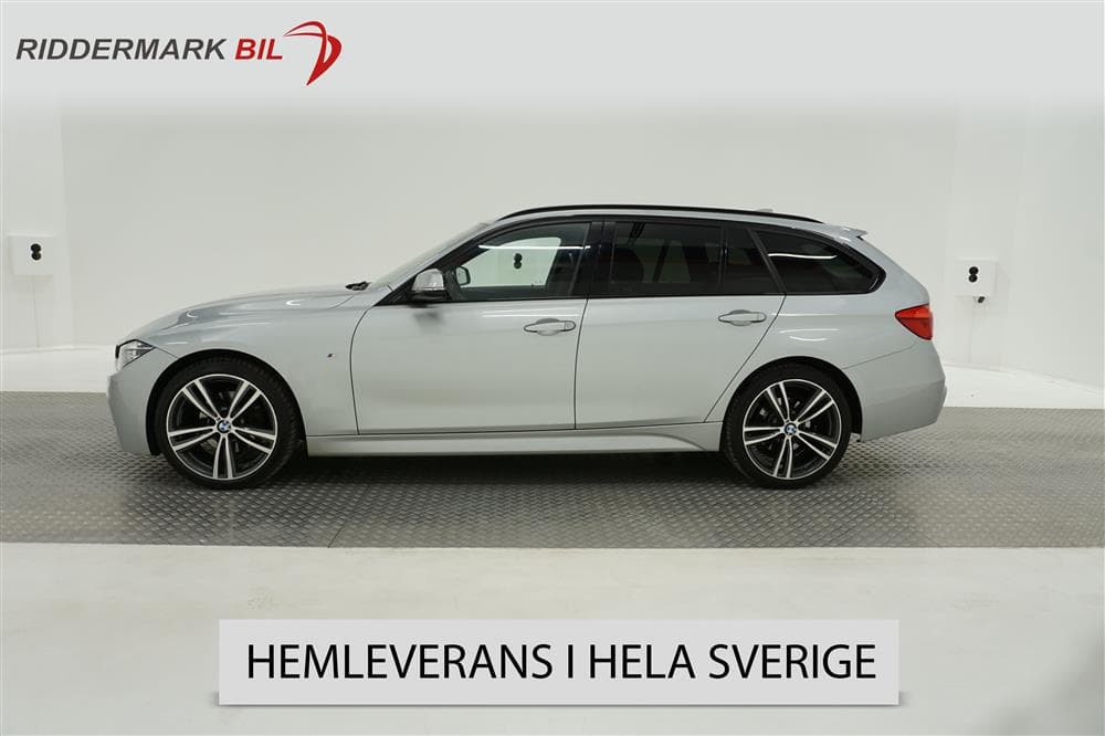 BMW 320d xDrive Touring 190hk