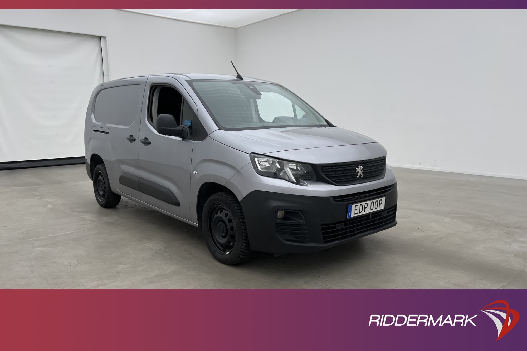 Peugeot Partner Van L2 130hk