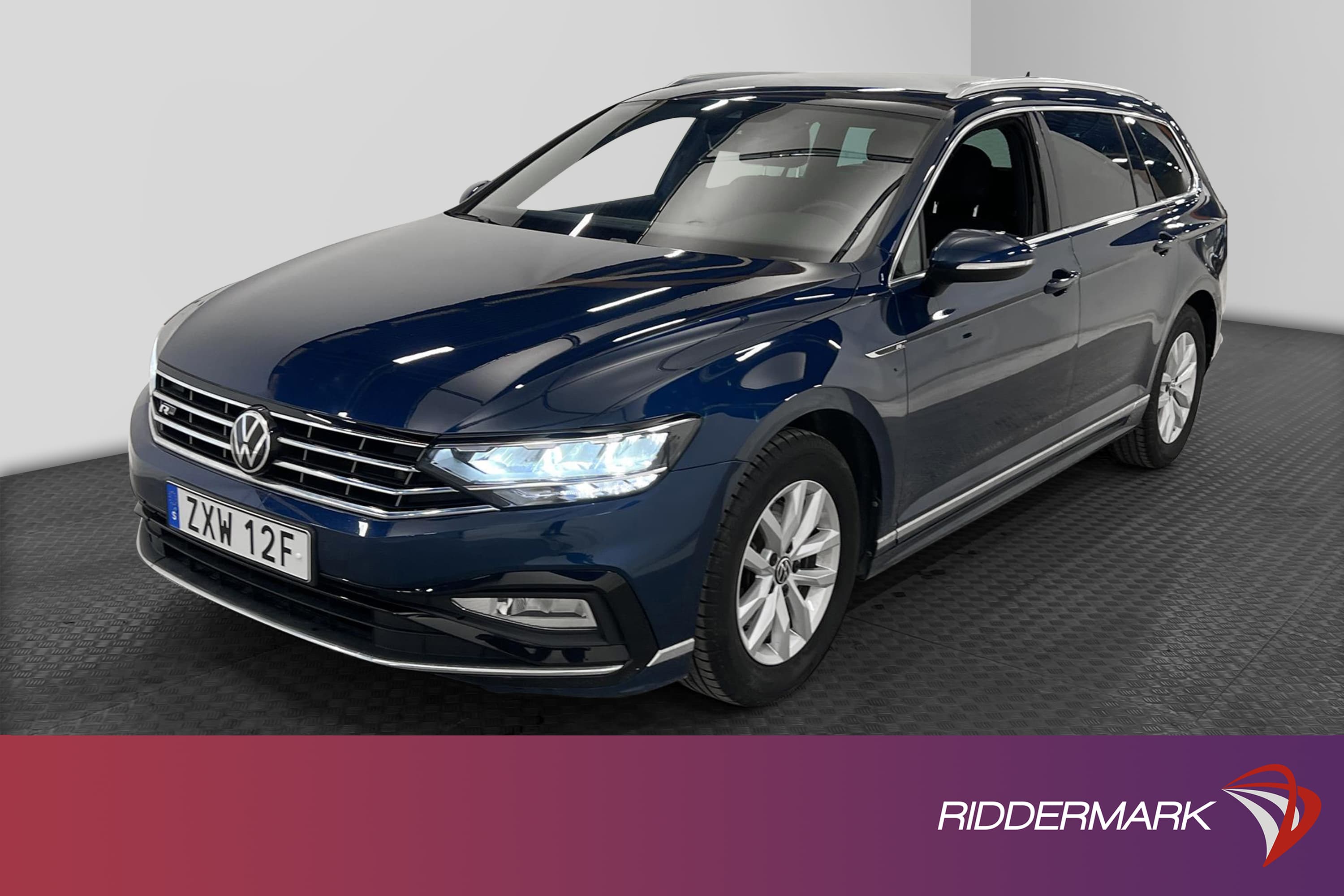 Volkswagen Passat 1.5 150hk