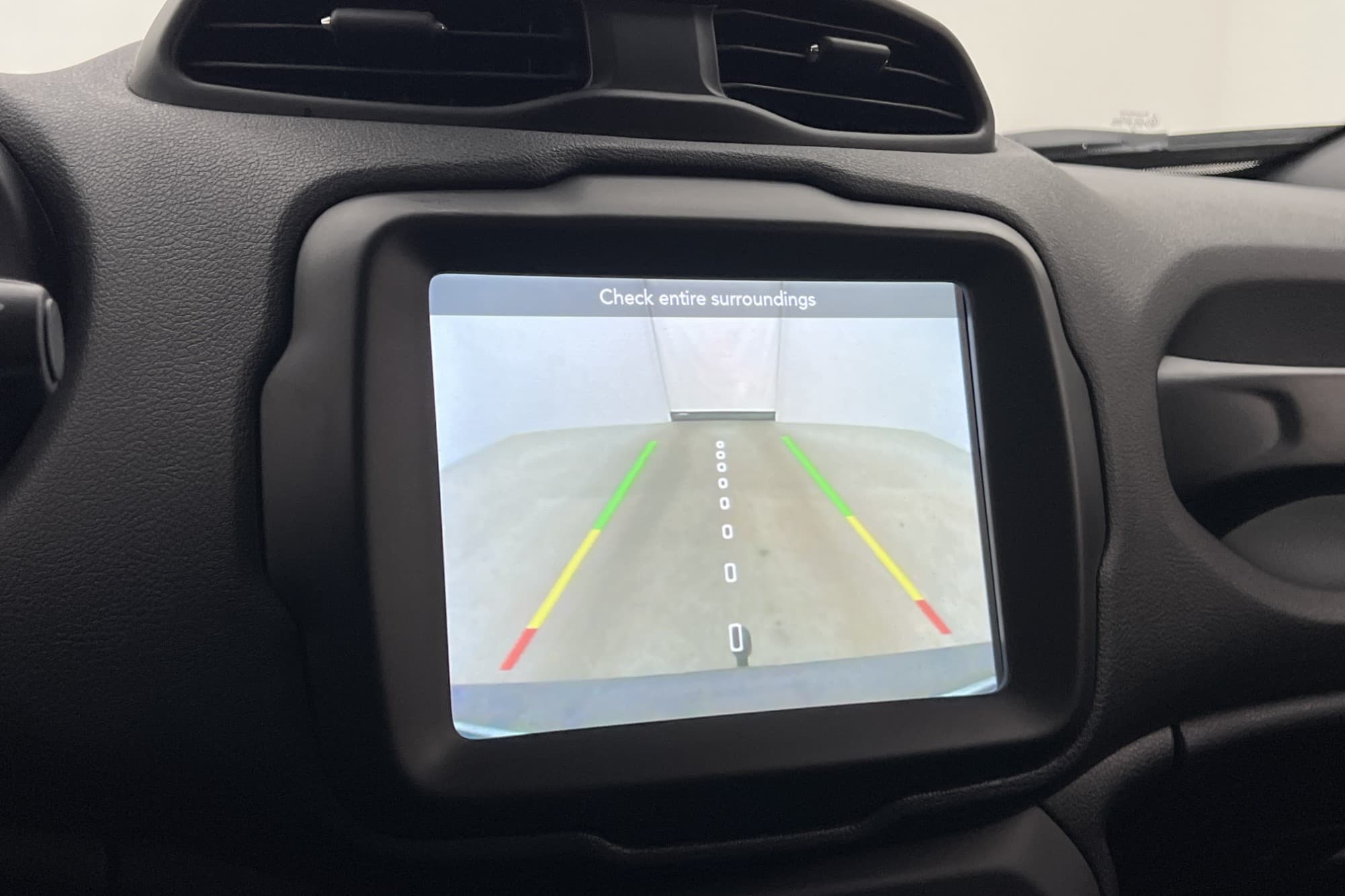 Jeep Renegade 4xe Plug-in AWD Trailhawk Drag Kamera CarPlay