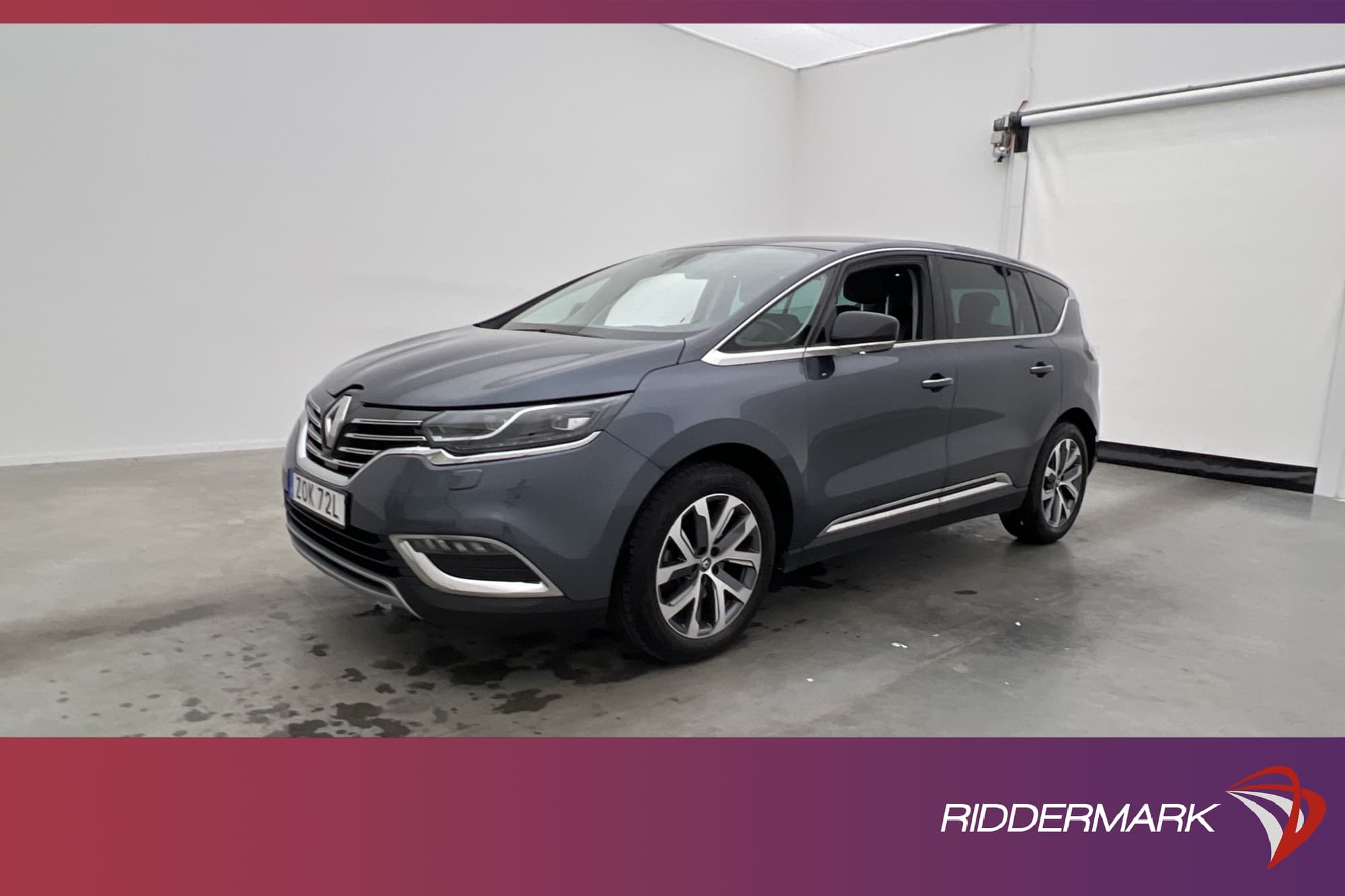Renault Espace 1.6 160hk