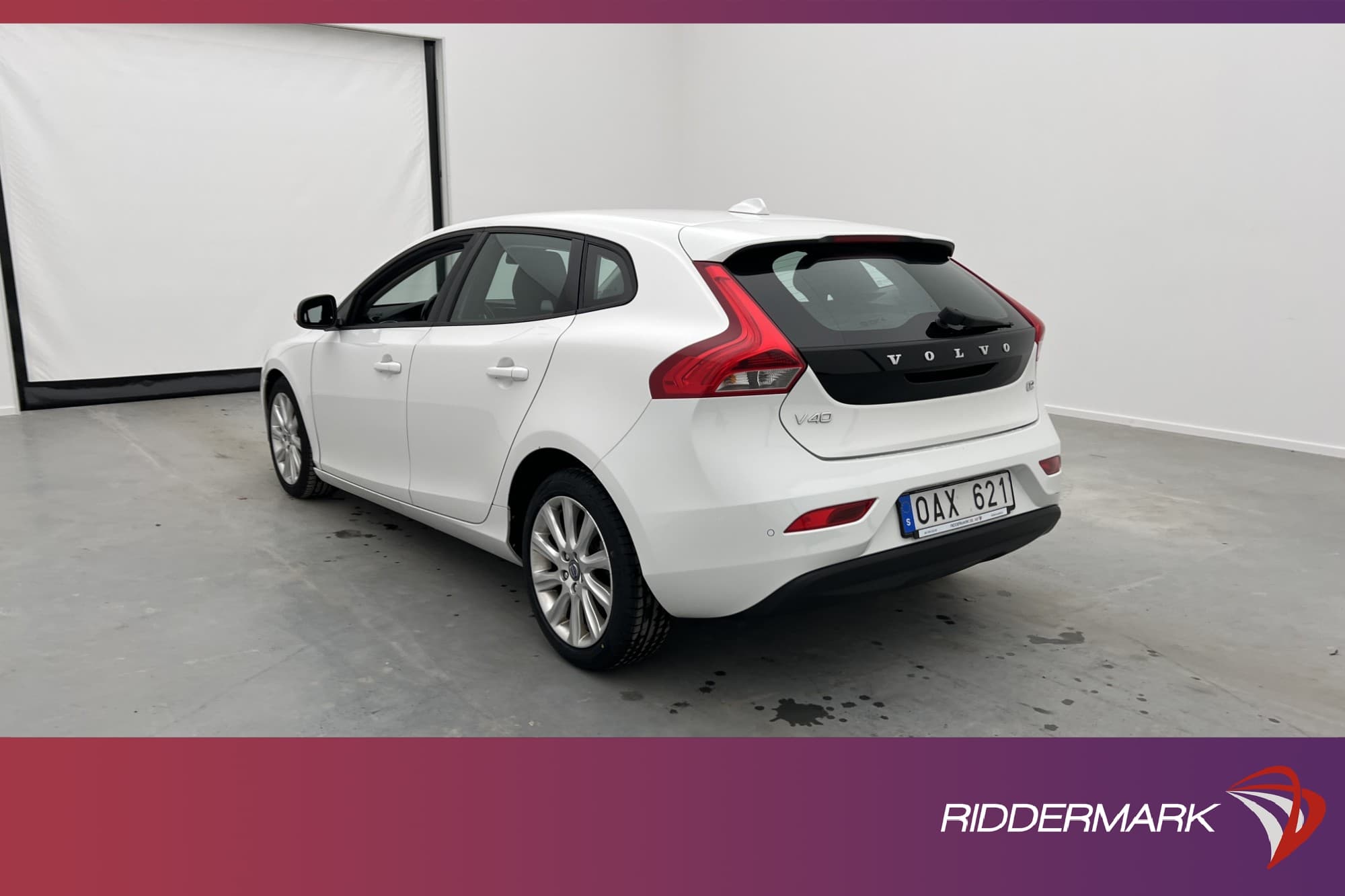Volvo V40 D2 115hk