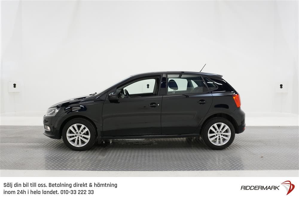 Volkswagen Polo 1.2 TSI (90hk)