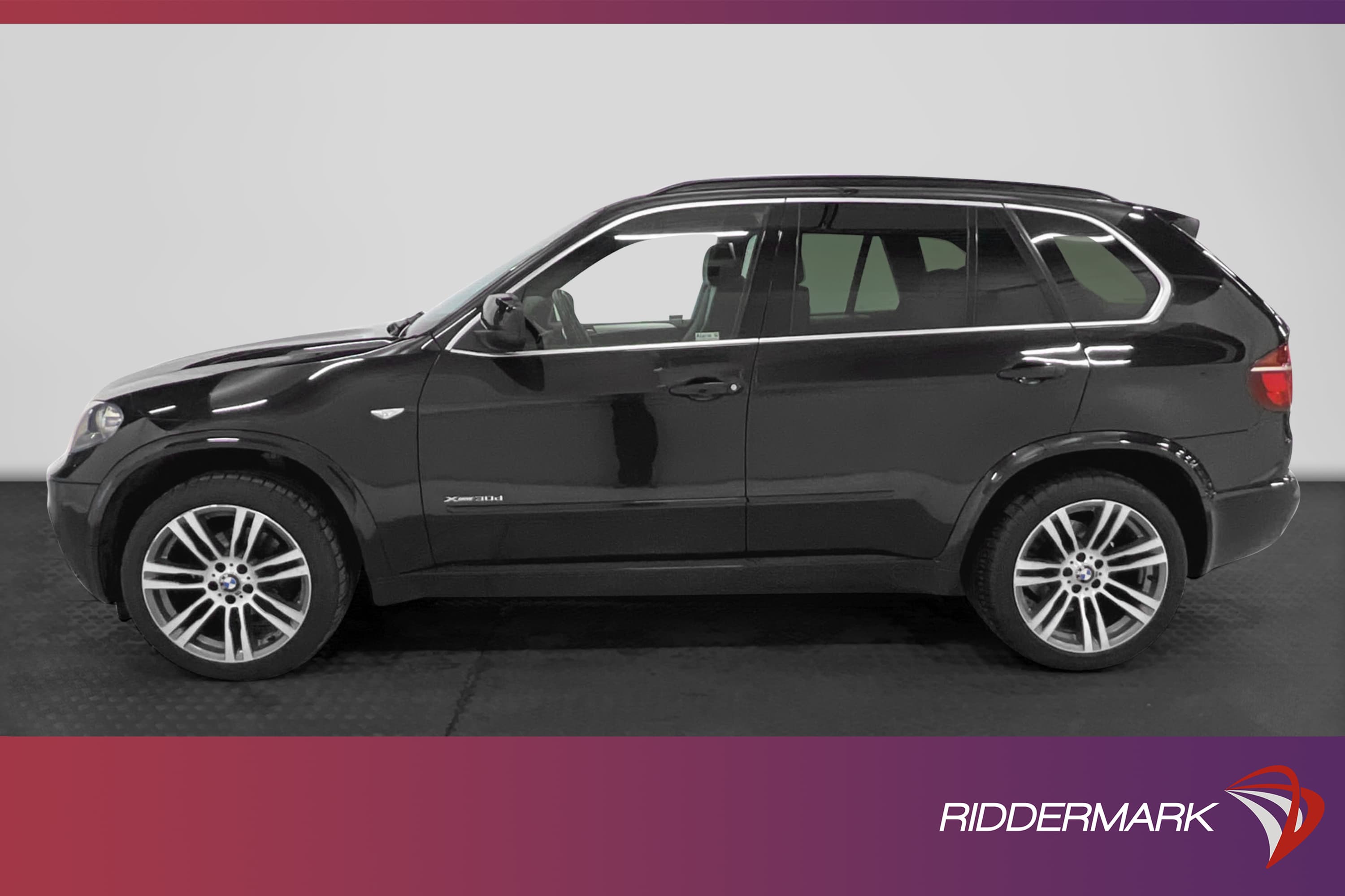 BMW X5 xDrive30d 245hk M Sport