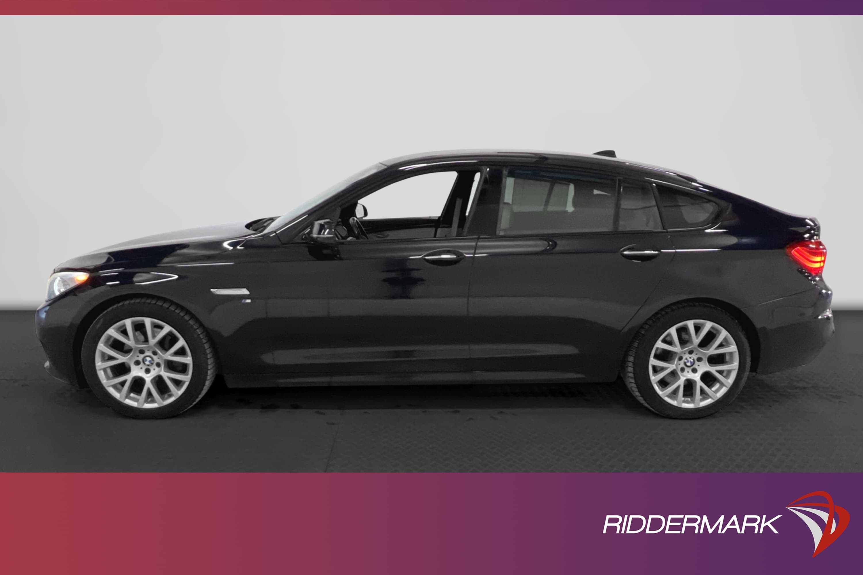 BMW 530 d GT 258hk xDrive M-Sport